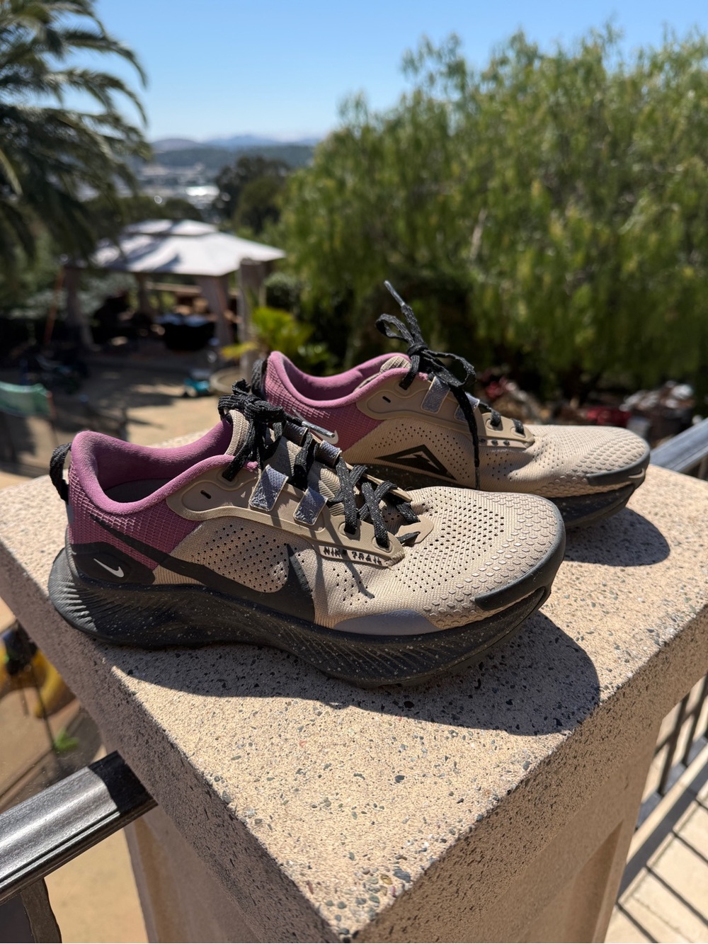 Nike Women’s Trail Runner Hiking Shoes